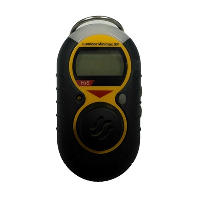 Minimax XP硫化氢检测仪
