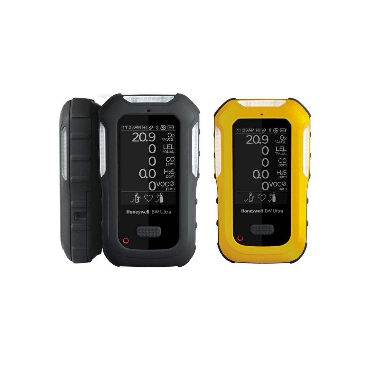 Honeywell BW Ultra五合一气体检测仪