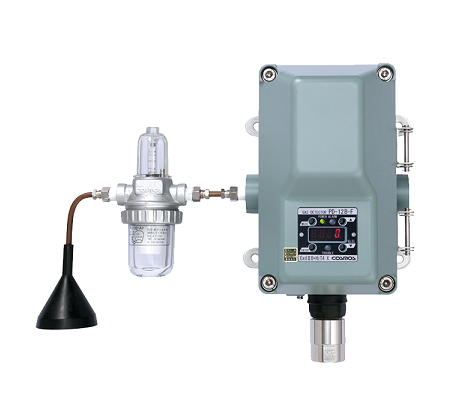 PD-12系列固定式气体探测器