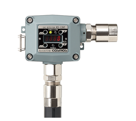 KD-12HT系列固定式气体探测器