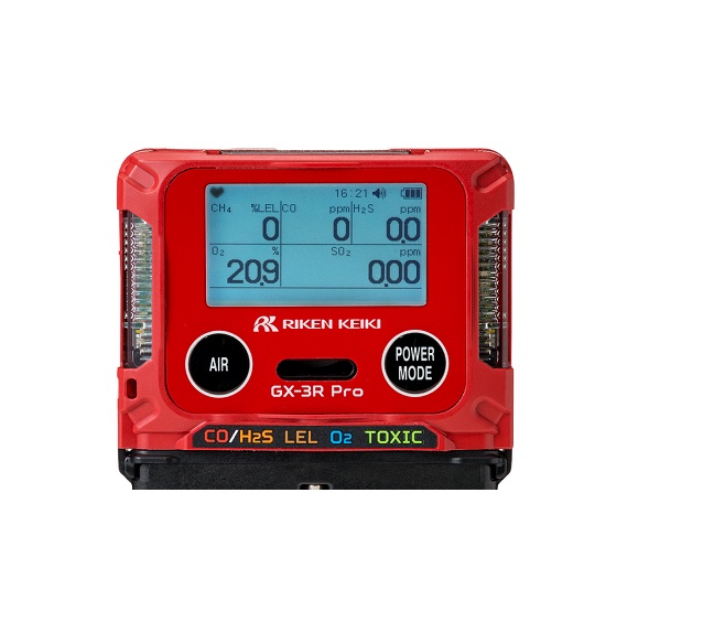 GX-3R Pro理研网站