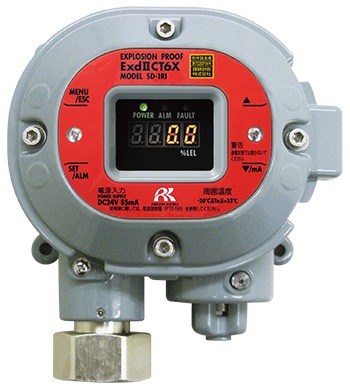 SD-1系列可燃气体检测仪