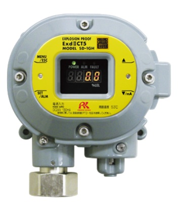 SD-1GH有毒气体检测仪