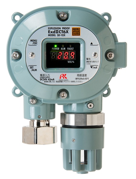 SD-1OX氧气检测仪