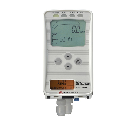 智能型气体检测部 GD-70D