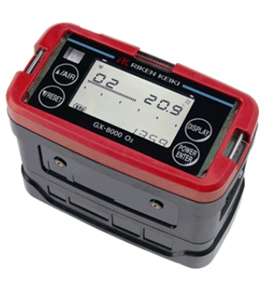 GX-8000 O2理研网站