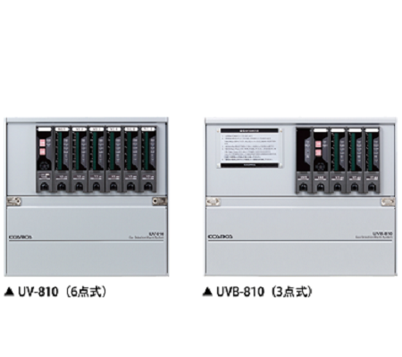 UV-810·UVB-810气体报警控制器