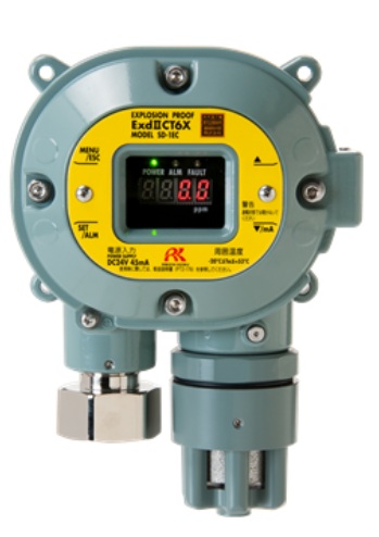 SD-1EC有毒气体检测仪