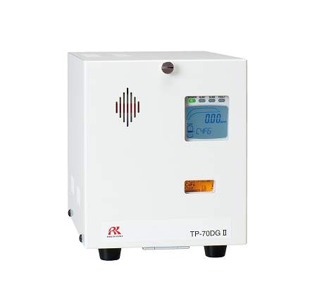 用于C4F6・C5F8・COS的检测器 TP-70DGⅡ