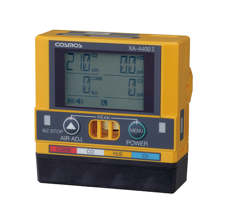 XA-4400Ⅱ四合一气体检测仪