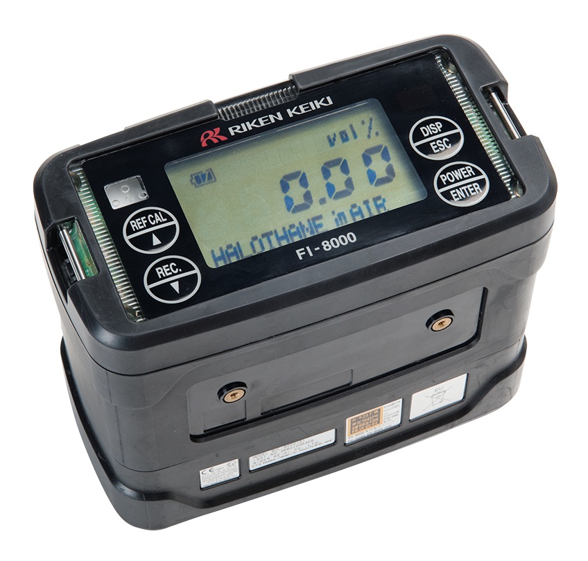 FI-8000理研网站