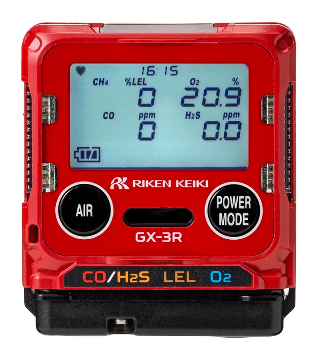 GX-3R理研网站