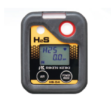 HS-04硫化氢检测仪