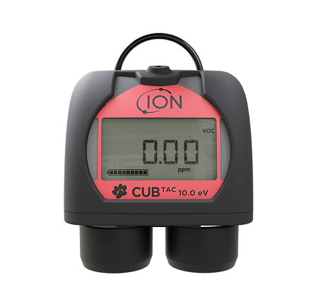 Cub TAC 10.0eV