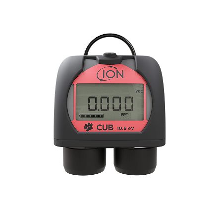Cub 10.6eV