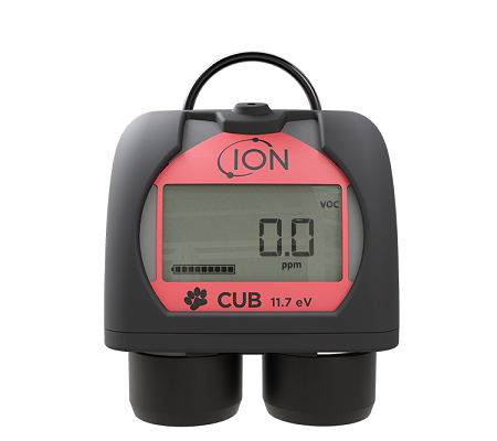 Cub 11.7eV