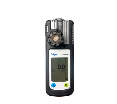 Dräger X-am® 5100单一气体检测仪