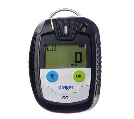 德尔格Dräger Pac® 6500单一气体检测仪