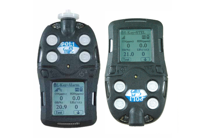 MP400便携式四气体检测仪